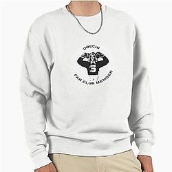 Doechii Fan Club Pullover Sweatshirt