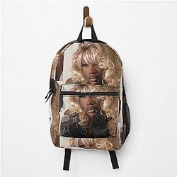 Doechii Aesthetic Backpack