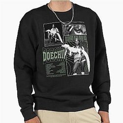 Doechii Album Retro Sweatshirt