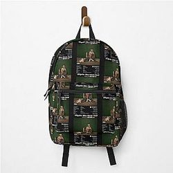 Doechii Album Backpack