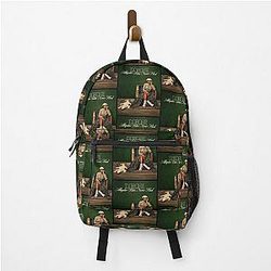 Doechii Alligator Bites Never Heal Backpack