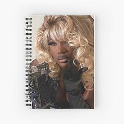 Doechii Spiral Notebook
