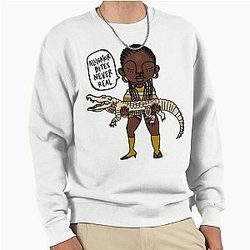 Doechii Pullover Sweatshirt