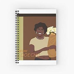 Doechii Spiral Notebook