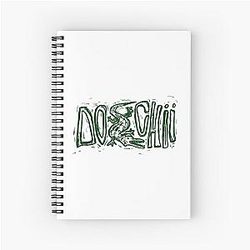 Doechii Alligator Notebook
