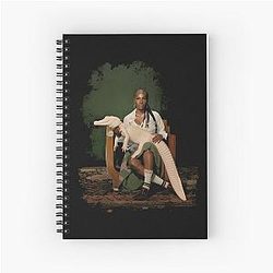 Doechii Spiral Notebook
