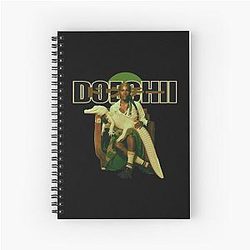 Retro Doechii Notebook