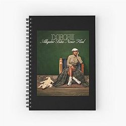 Doechii Alligator Bites Spiral Notebook