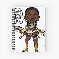 Doechii Spiral Notebook
