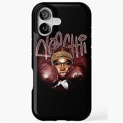 Glow Doechii Vintage Tough iPhone Case