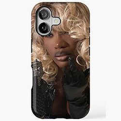Doechii iPhone Tough Case