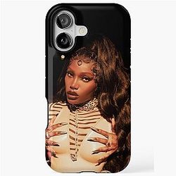 Doechii aesthetic phone case