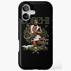 Doechii iPhone Tough Case