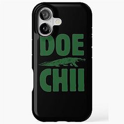 Doechii Logo iPhone Case