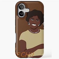 Doechii iPhone Tough Case