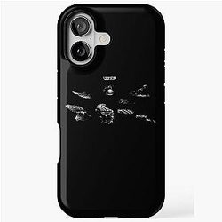 d Doe chii Merch iPhone Tough Case