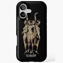 doechii merch iPhone Case