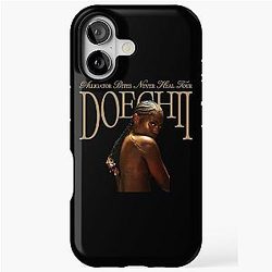 Doechii Swamp Princess Concert iPhone Case