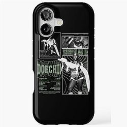 Doechii Album Retro iPhone Case