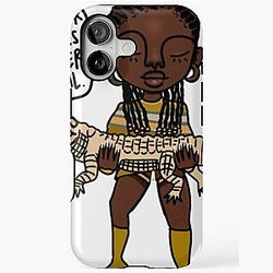 Doechii iPhone Case