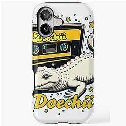 Doechii iPhone Case