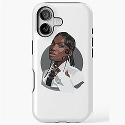 Doechii iPhone Tough Case