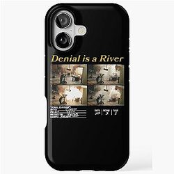 Doechii merch iPhone case