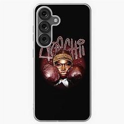 Glow Vintage Doechii Samsung Soft Case