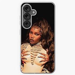 Doechii Samsung Galaxy Soft Case