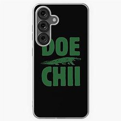 Doechii Logo Samsung Galaxy Case