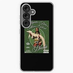 Doechii Alligator Bites Never Heal Retro Samsung Galaxy Case