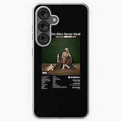 Doechii Album Samsung Galaxy Case