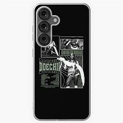 Doechii Album Retro Case for Samsung Galaxy