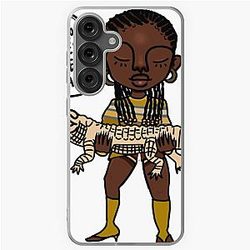 Doechii Samsung Galaxy Case