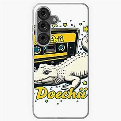 Doechii Samsung Galaxy Case