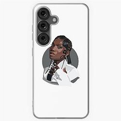 Doechii Samsung Galaxy Soft Case