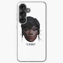 dOechii merch Samsung Soft Case
