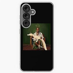 Retro Crown Doechii Tour Samsung Galaxy Soft Case