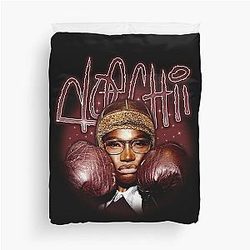 Glow Vintage Duvet Cover