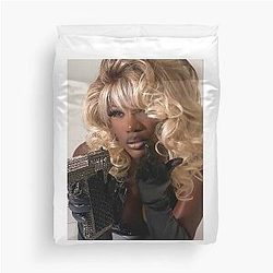 Doechii Aesthetic Duvet Cover