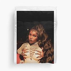 Doechii Duvet Cover