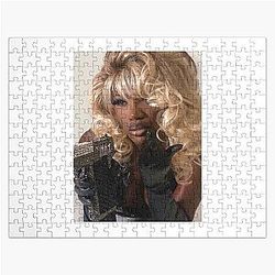 Doechii Aesthetic Jigsaw Puzzle