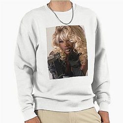 Doechii Pullover Sweatshirt
