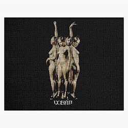 Doechii Merch Jigsaw Puzzle