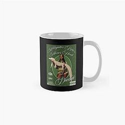Doechii Alligator Bites Never Heal Classic Mug