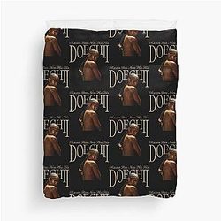 Doechii Swamp Princess Concert Duvet Cover