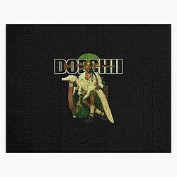 Retro Doechii Jigsaw