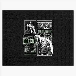 Doechii Album Vintage Jigsaw Puzzle
