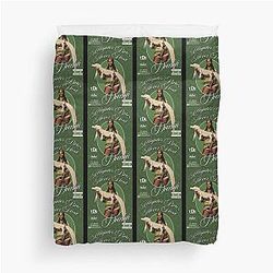 Doechii Alligator Bites Never Heal Duvet Cover