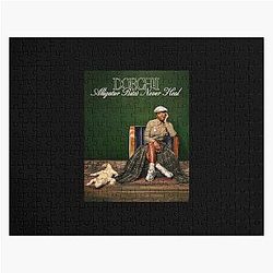 Doechii Alligator Bites Never Heal Jigsaw Puzzle Album